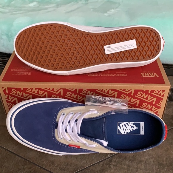 VANS AUTHENTIC PRO STV NAVY/CLASSIC WHITE WMNS - Picture 5 of 14